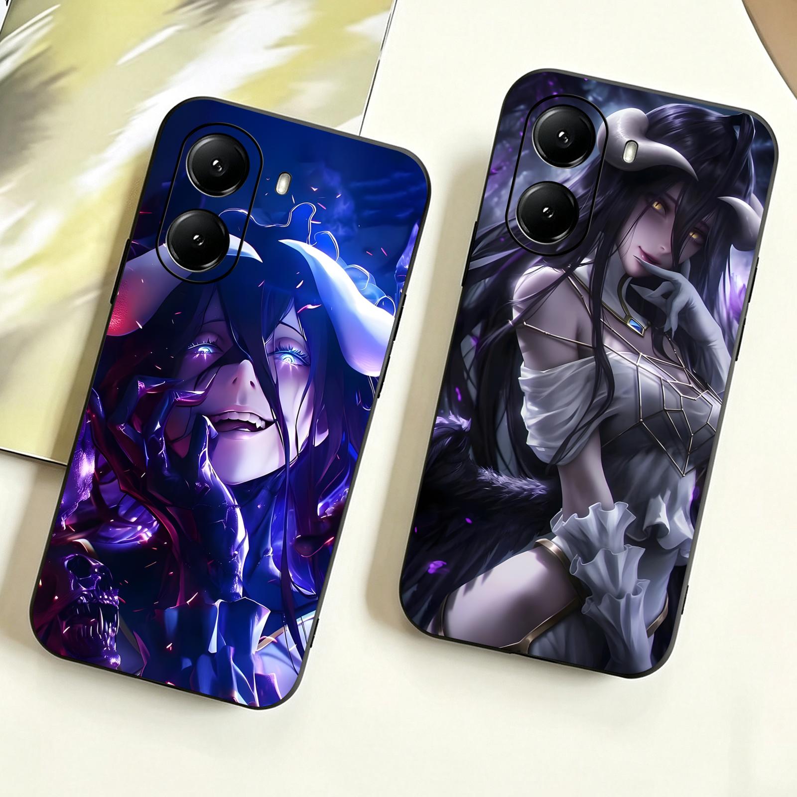 anime OVERLORD  Phone Case For - Xiaomi Poco X6 recension och pris