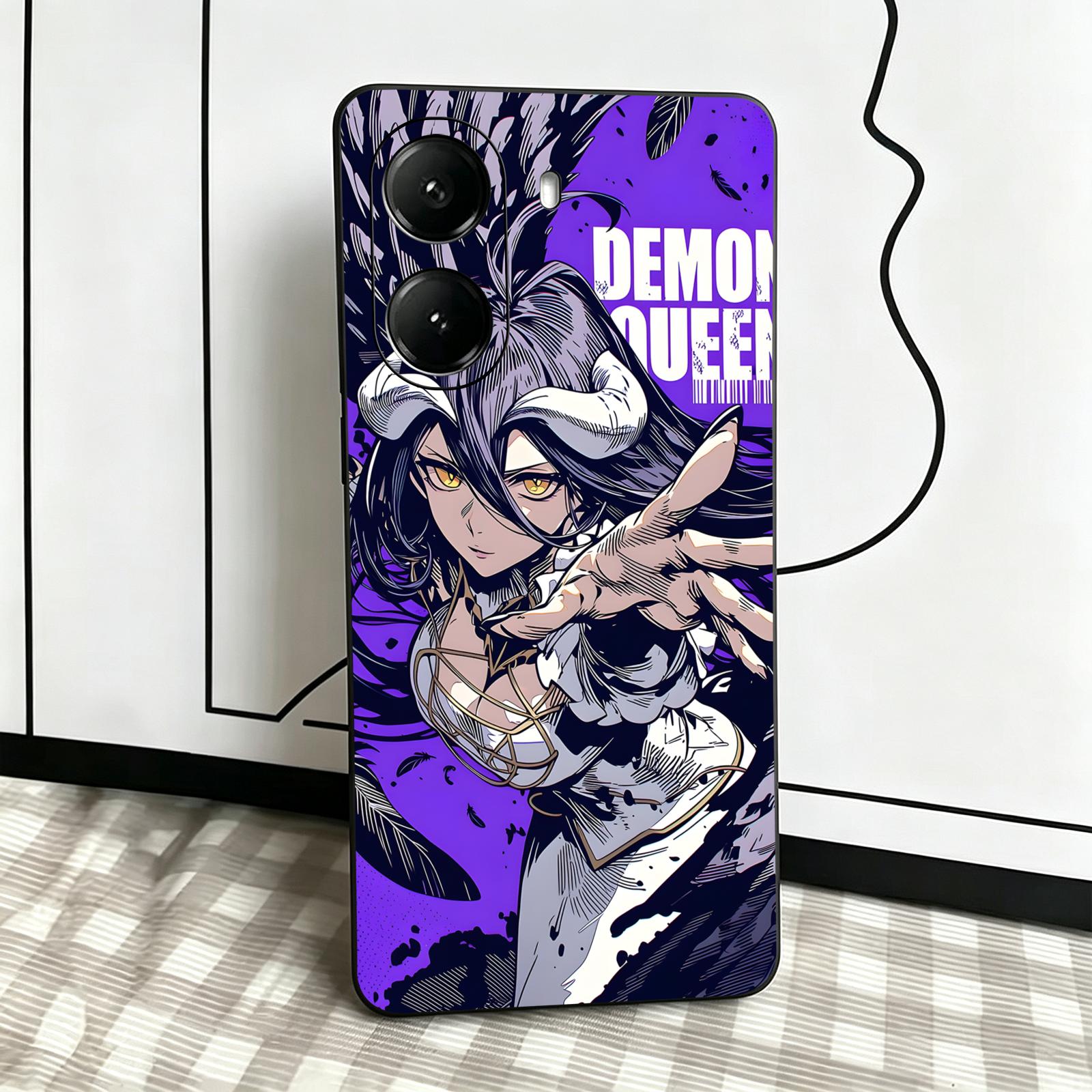 anime OVERLORD  Phone Case For - Xiaomi Poco X6 recension och pris