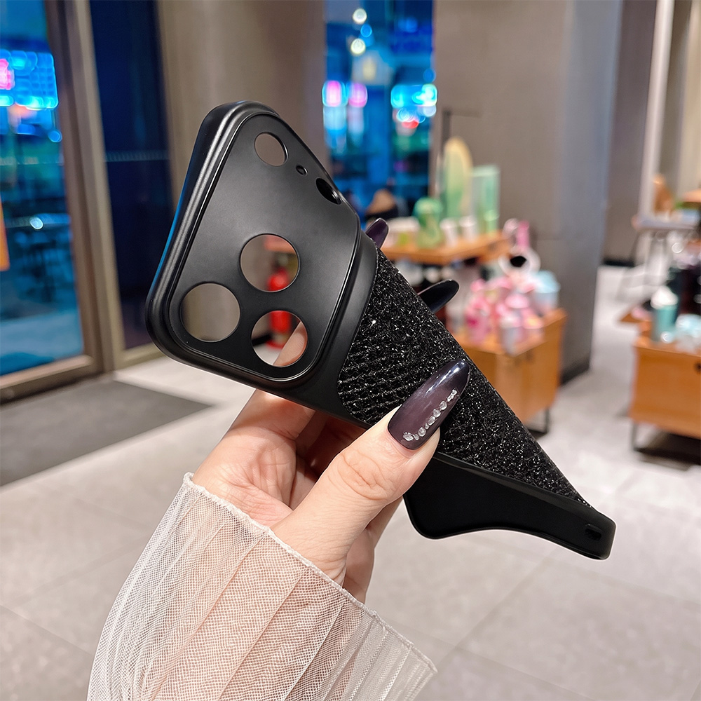 Bling Bling Glitter Sequins Ph - Camera Lens Protector recension och pris